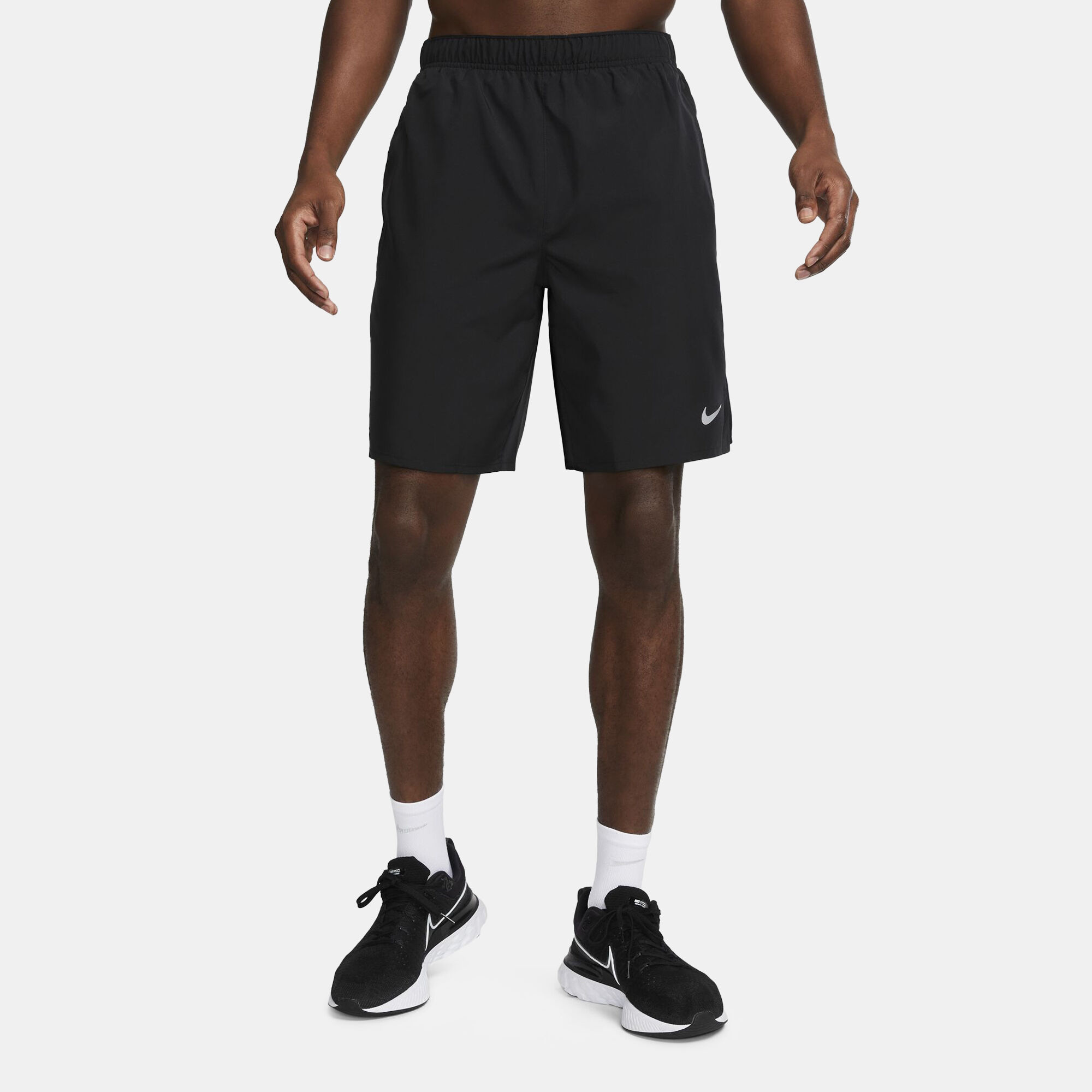 Men s Challenger Dri FIT Running Shorts Black Nike in KSA SSS