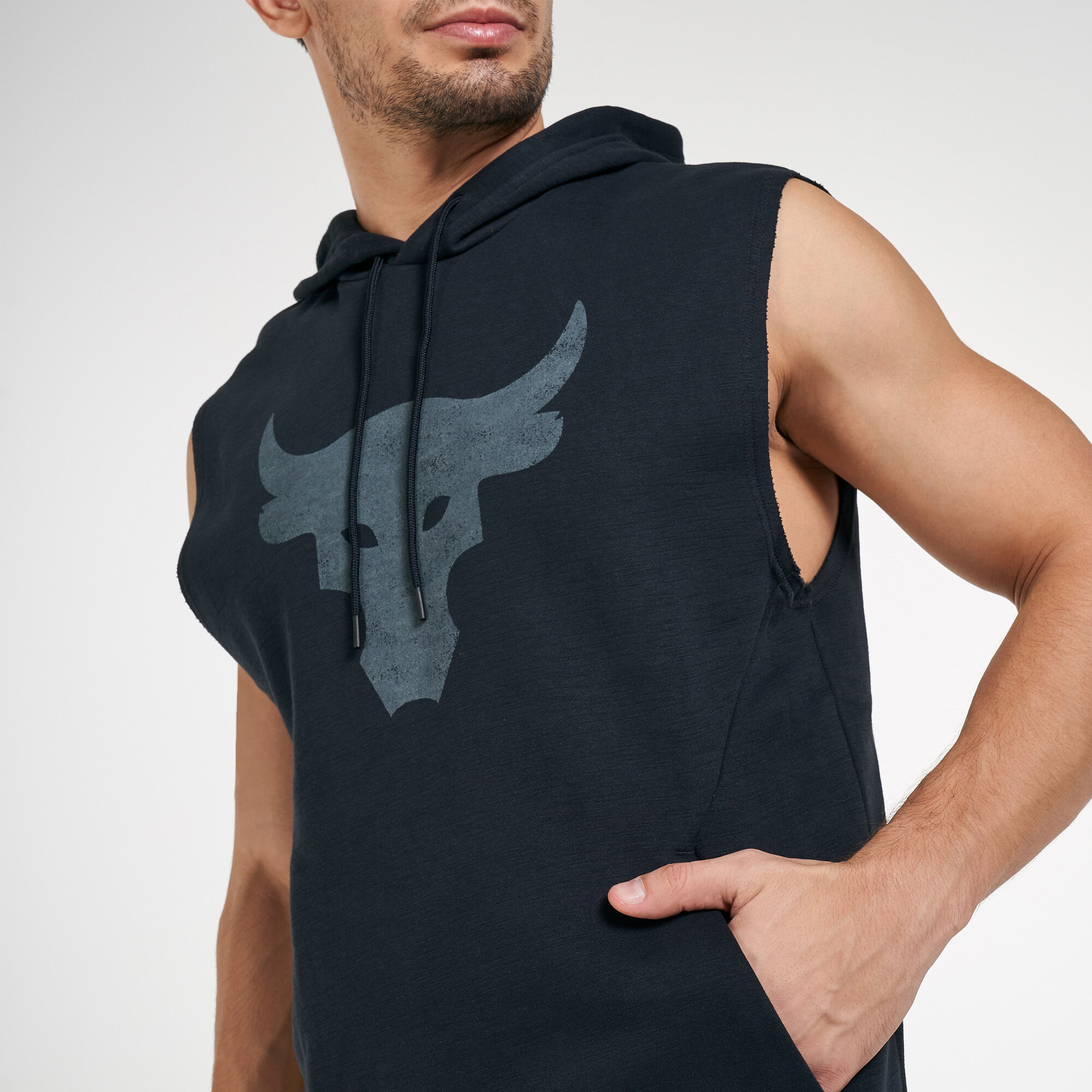 Under armour shop charged cotton hoodie