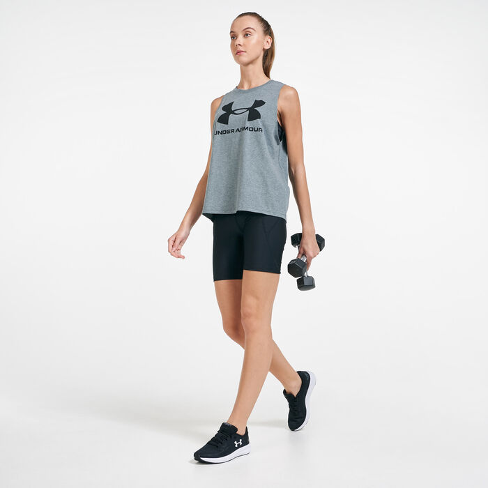 Women's Sportstyle Tank Top Women's Sportstyle Tank Top image number 2