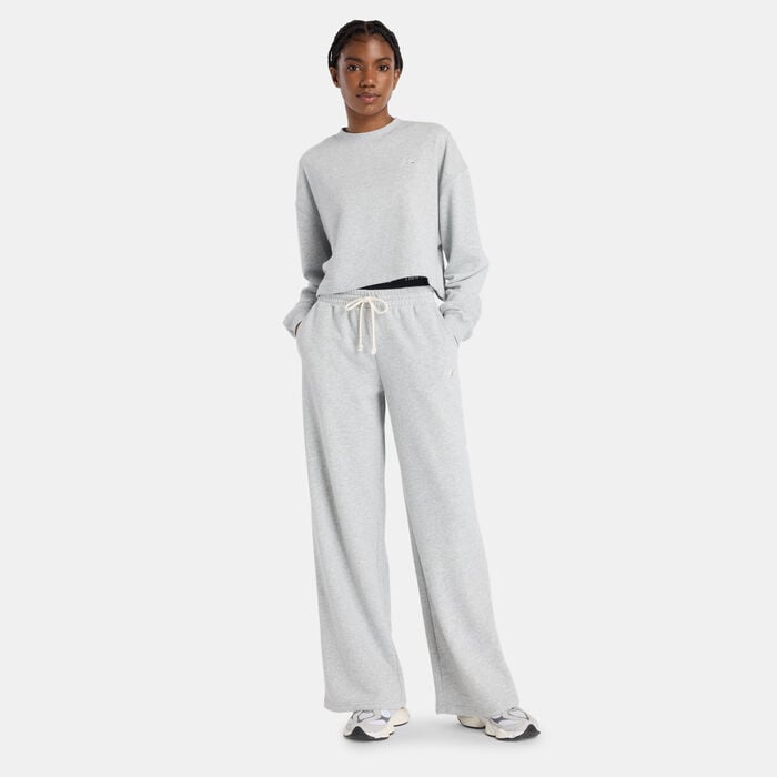 New Balance Women's Coastal Pants Grey New Balance Women's Coastal Pants Grey image number 2