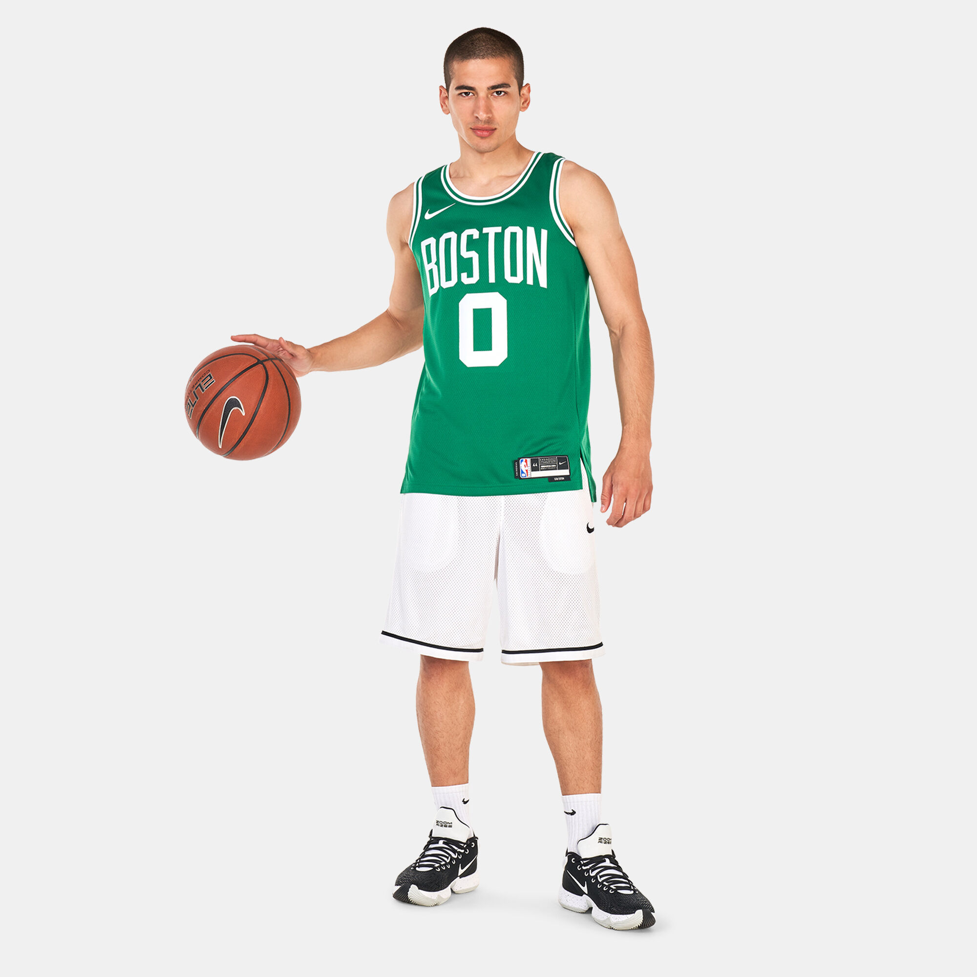Celtics new arrivals icon jersey