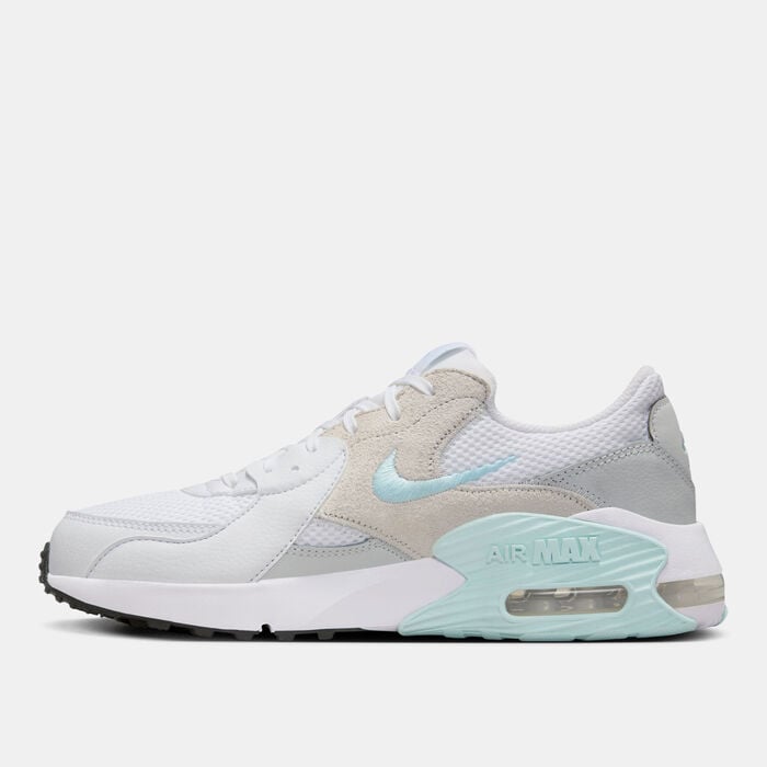 Nike Women's Air Max Excee Shoe White Nike Women's Air Max Excee Shoe White image number 2