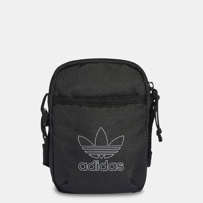 adidas Originals Adicolor Festival Bag Black adidas Originals Adicolor Festival Bag Black