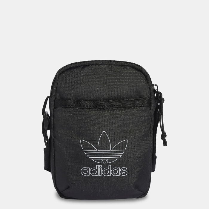 adidas Originals Adicolor Festival Bag Black adidas Originals Adicolor Festival Bag Black image number 0