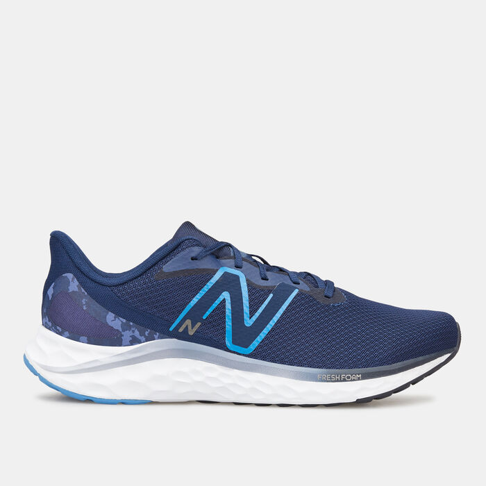 New Balance Men's Fresh Foam Arishi v4 Running Shoe Blue New Balance Men's Fresh Foam Arishi v4 Running Shoe Blue image number 0