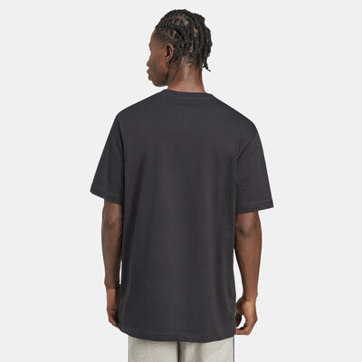 adidas Men's Memories Of Sport Graphic T-Shirt Black