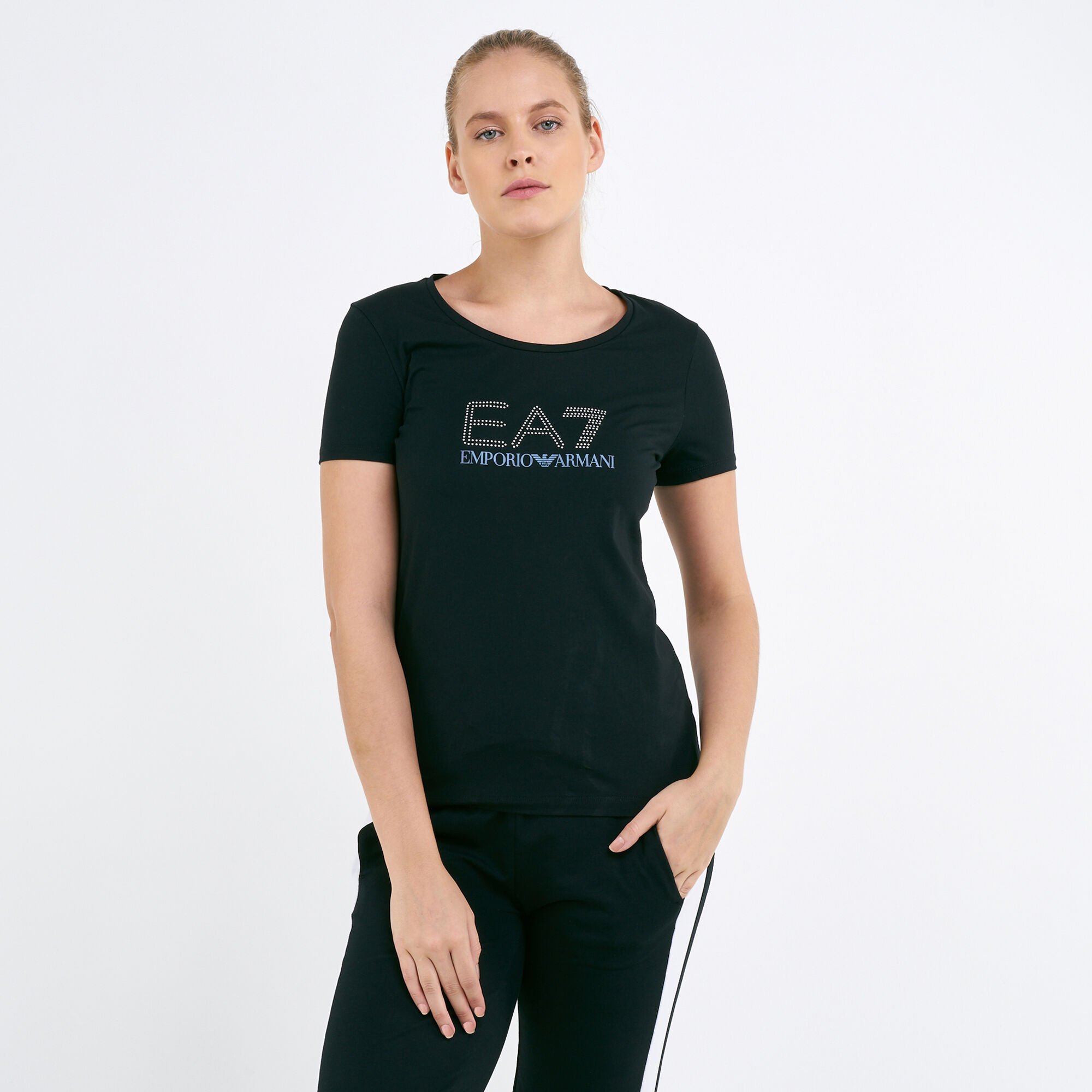 Armani t deals shirt bayan