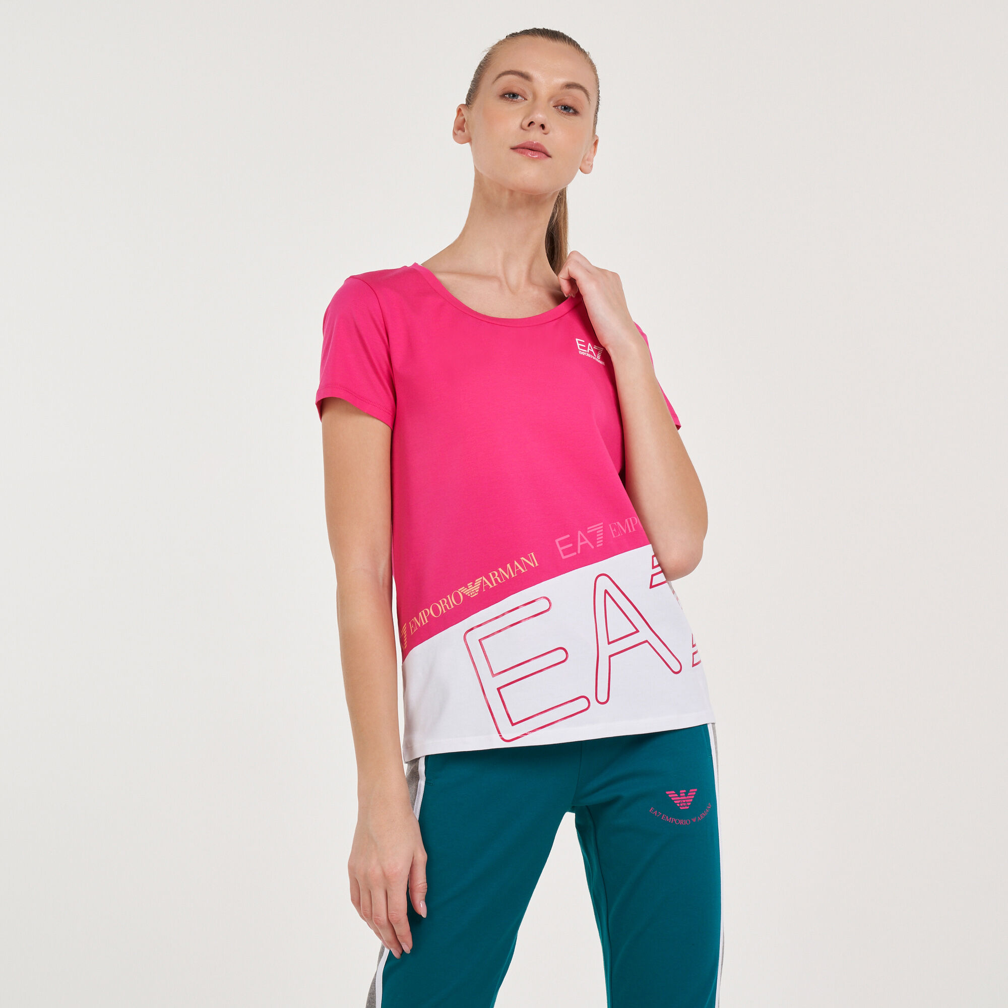 Ea7 womens on sale
