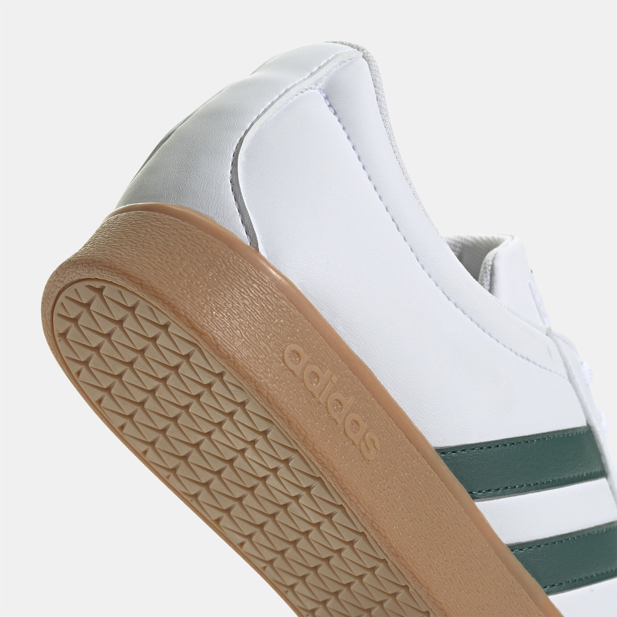 Shop adidas Men's VL Court Base Shoes White Online in KSA -SSS