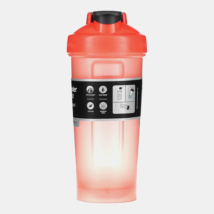 Blender Bottle Classic V2 Shaker Bottle (820ml) Multi-Color Blender Bottle Classic V2 Shaker Bottle (820ml) Multi-Color image number 1