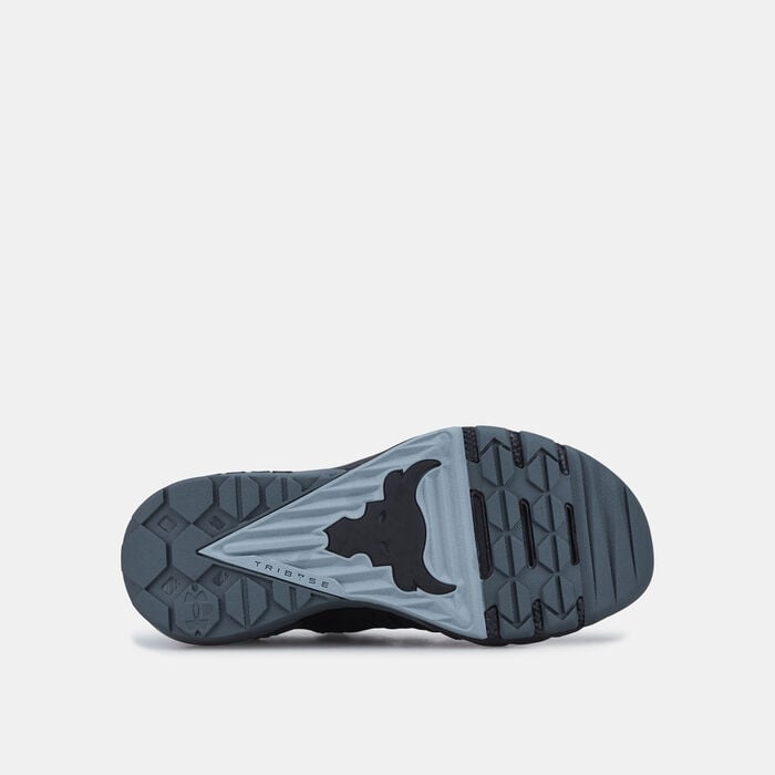 Under Armour Kids' Project Rock 3 Training Shoe Black Under Armour Kids' Project Rock 3 Training Shoe Black image number 3
