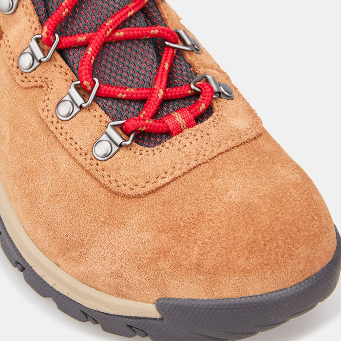 Columbia Women's Newton Ridge™ Plus Waterproof Amped Boot Brown Columbia Women's Newton Ridge™ Plus Waterproof Amped Boot Brown image number 4