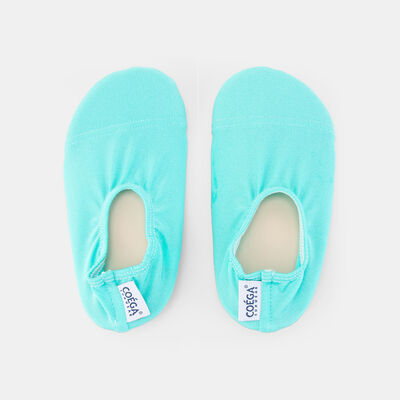 COEGA Kids' Solid Pool Shoes Green