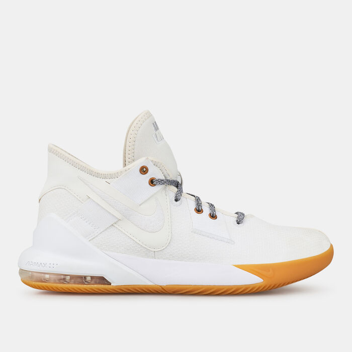 Nike Men's Air Max Impact 2 Shoe White Nike Men's Air Max Impact 2 Shoe White image number 0