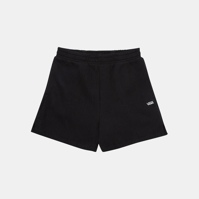 Vans Women's ComfyCush Shorts Black image number 0