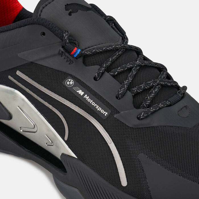 PUMA Men's BMW M Motorsport LGND Motorsport Shoe Black PUMA Men's BMW M Motorsport LGND Motorsport Shoe Black image number 4