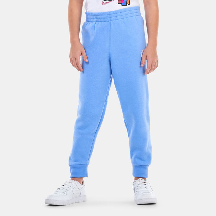 Nike Kids' Sportswear Club Allover Print Set Blue image number 2