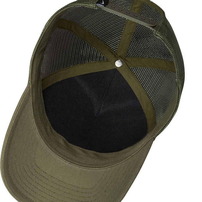 Nike Rise Trucker Cap Green Nike Rise Trucker Cap Green image number 2