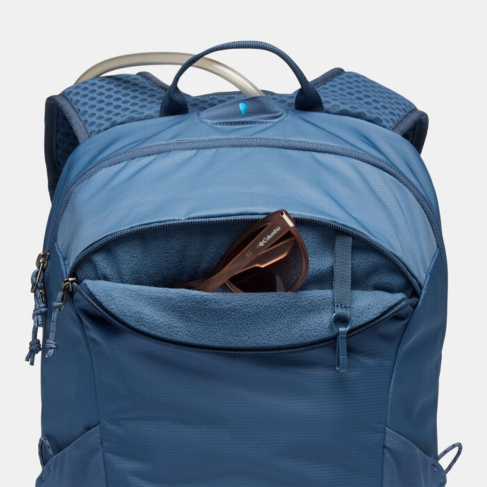 Columbia Blackcomb Ridge Backpack Blue Columbia Blackcomb Ridge Backpack Blue image number 2