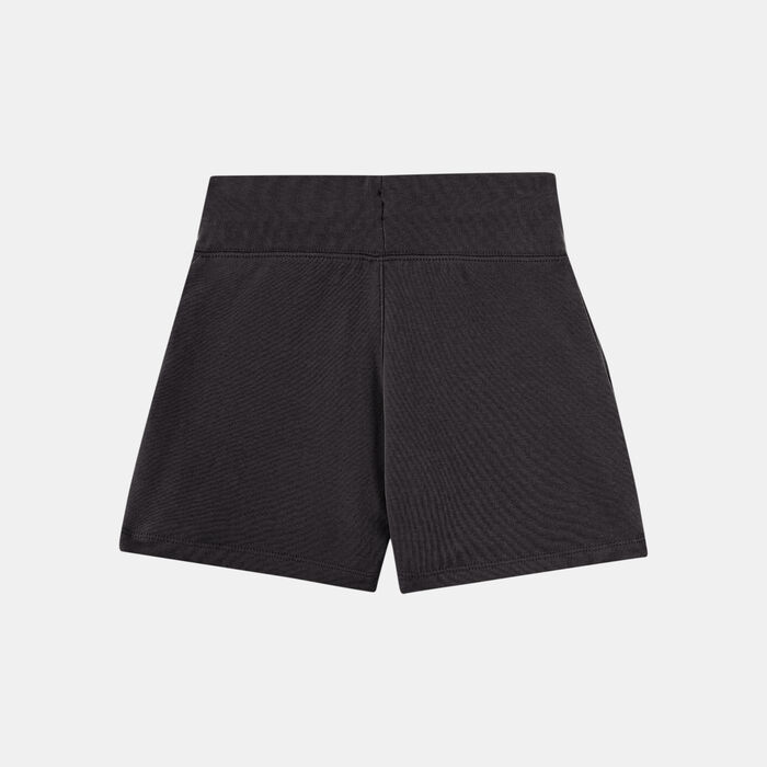 Nike Kids' Brooklyn Fleece Shorts Black image number 1