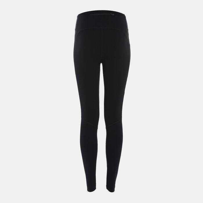Sun and Sand Sports Women's Classic Leggings Black image number 2