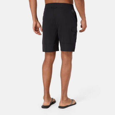 Sun and Sand Sports Men's Board Shorts Black