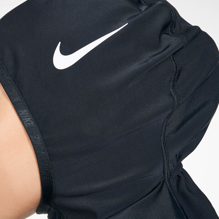 Nike Swim Women's Victory One Swimming Hijab Black image number 2