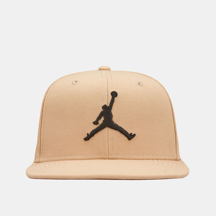 Jordan Men's Pro Adjustable Cap Brown image number 0