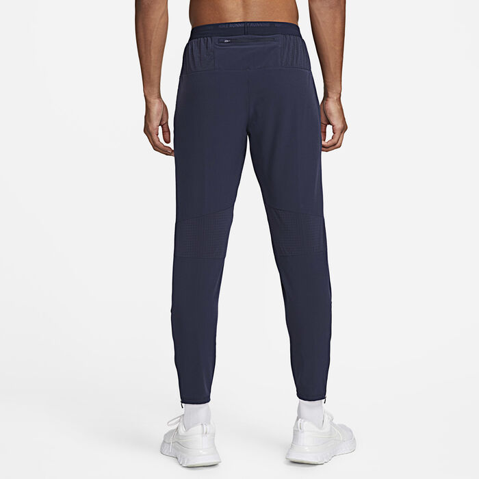 Nike Men's Dri-FIT Phenom Running Trousers Blue Nike Men's Dri-FIT Phenom Running Trousers Blue image number 1