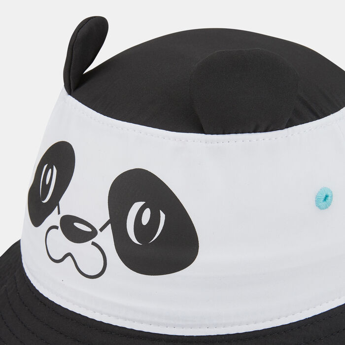 PUMA Kids' Animal Bucket Hat White PUMA Kids' Animal Bucket Hat White image number 2