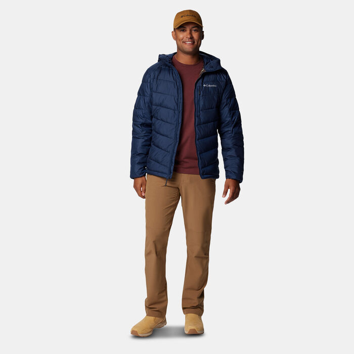 Columbia Men's Labyrinth Loop II Hiking Jacket Blue Columbia Men's Labyrinth Loop II Hiking Jacket Blue image number 2