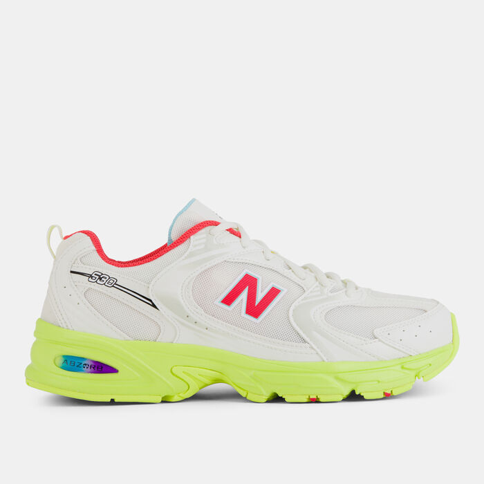 New Balance 530 Shoes White New Balance 530 Shoes White image number 0