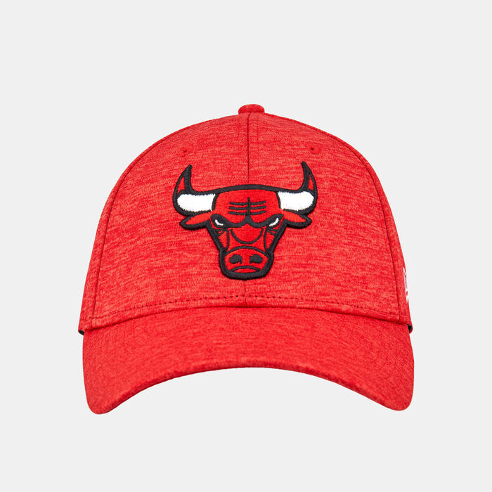 New Era Men's Chicago Bulls Shadow Tech 9FORTY Cap Red New Era Men's Chicago Bulls Shadow Tech 9FORTY Cap Red image number 0