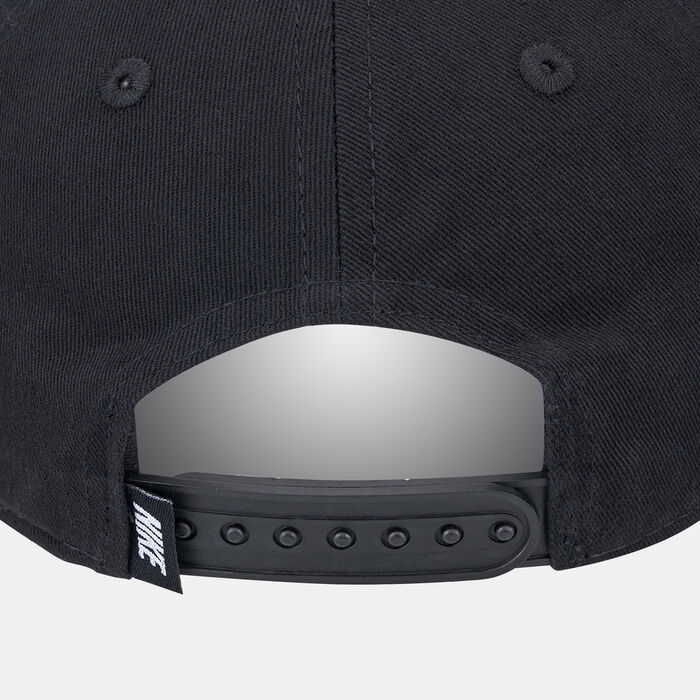 Nike Kids' Workmark Cap Black Nike Kids' Workmark Cap Black image number 1