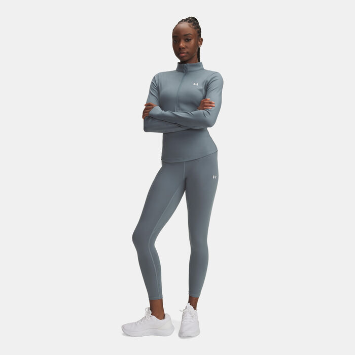Under Armour Women's Motion Leggings Blue image number 2