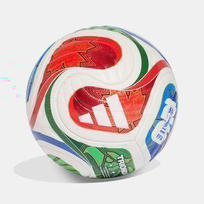 adidas FIFA World Cup 26 Trionda Pro Football White adidas FIFA World Cup 26 Trionda Pro Football White