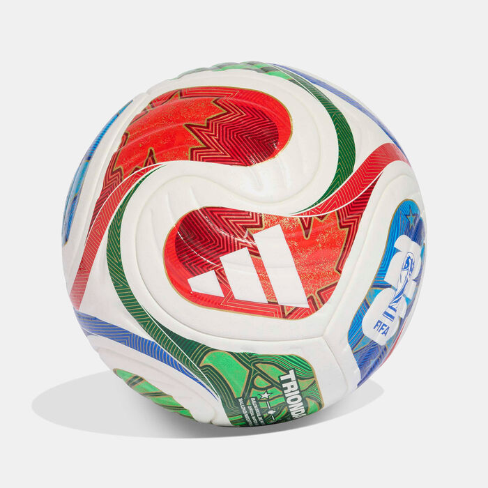 adidas FIFA World Cup 26 Trionda Pro Football White adidas FIFA World Cup 26 Trionda Pro Football White image number 1