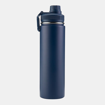 Sun and Sand Sports Wide Neck Water Bottle (650ml) Blue