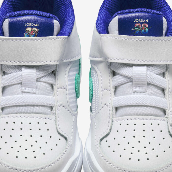 Jordan Kids' Stadium 90 SE Shoes White Jordan Kids' Stadium 90 SE Shoes White image number 7