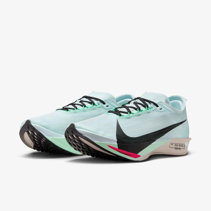 Nike Men's Streakfly 2 Road Racing Shoes Blue Nike Men's Streakfly 2 Road Racing Shoes Blue image number 4