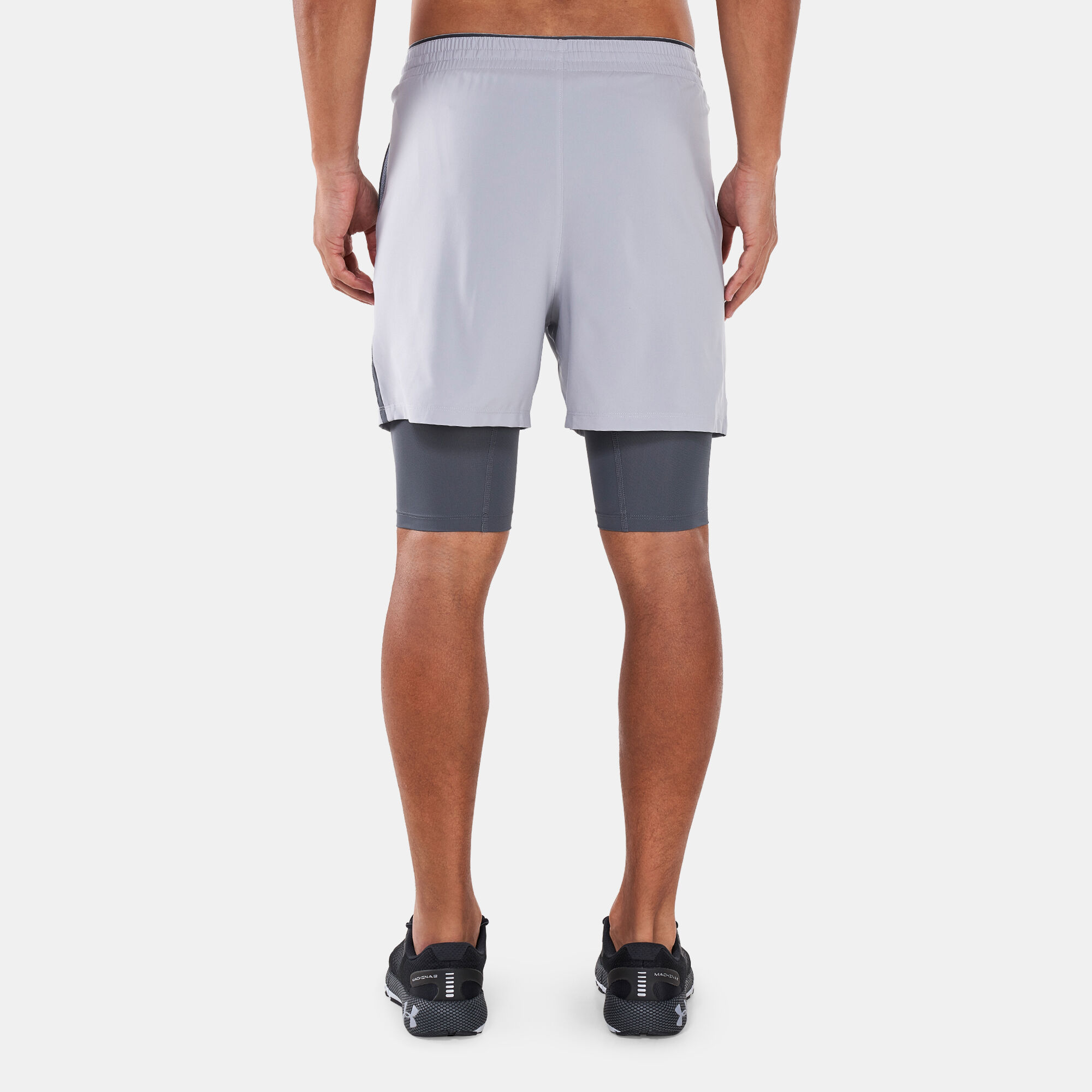 Men s Qualifier 2 in 1 Shorts