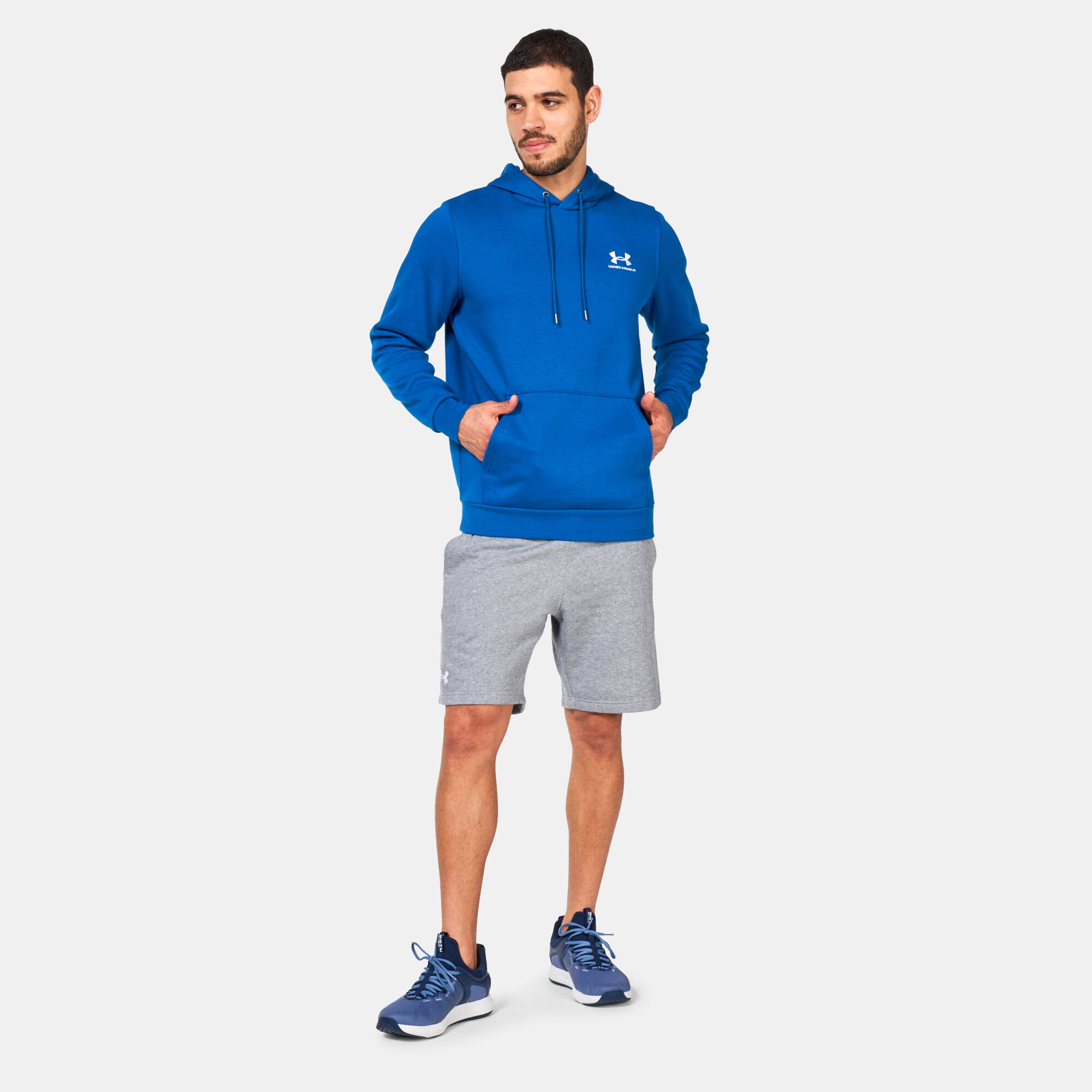 Men's ua rival fleece shorts hotsell