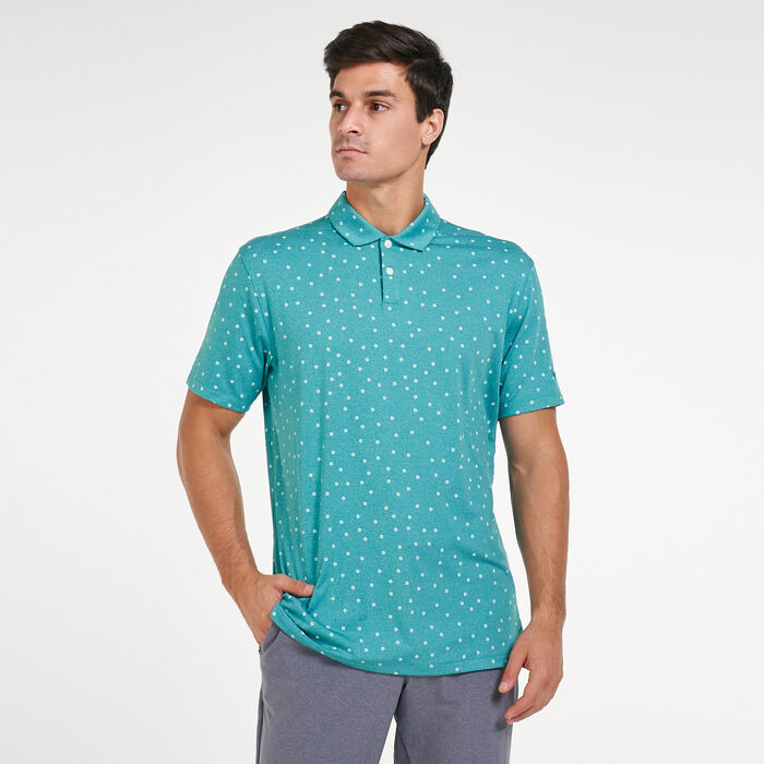 Men's Dri-FIT Vapor Printed Polo T-Shirt Men's Dri-FIT Vapor Printed Polo T-Shirt image number 0
