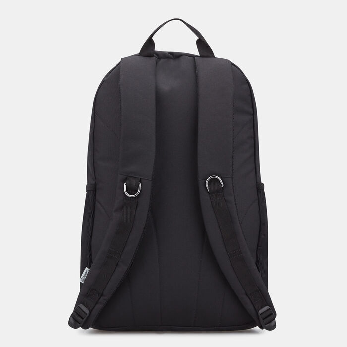 Timberland Outdoor Archive Bungee Backpack Black Timberland Outdoor Archive Bungee Backpack Black image number 1