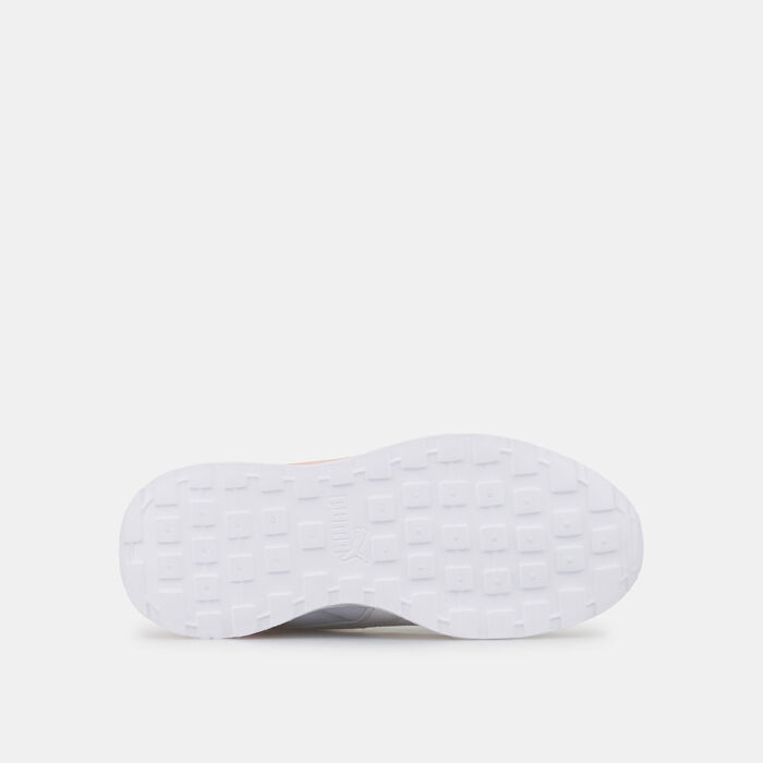 PUMA Kids' Graviton AC Shoe (Younger Kids) White PUMA Kids' Graviton AC Shoe (Younger Kids) White image number 3