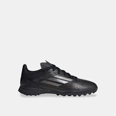 adidas Kids' F50 League Turf Ground Football Shoes Black adidas Kids' F50 League Turf Ground Football Shoes Black