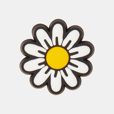 Crocs Daisy Shoe Charm Multi-Color Crocs Daisy Shoe Charm Multi-Color