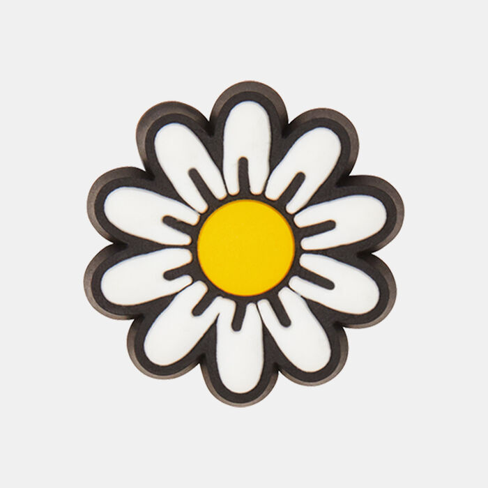 Crocs Daisy Shoe Charm Multi-Color Crocs Daisy Shoe Charm Multi-Color image number 0