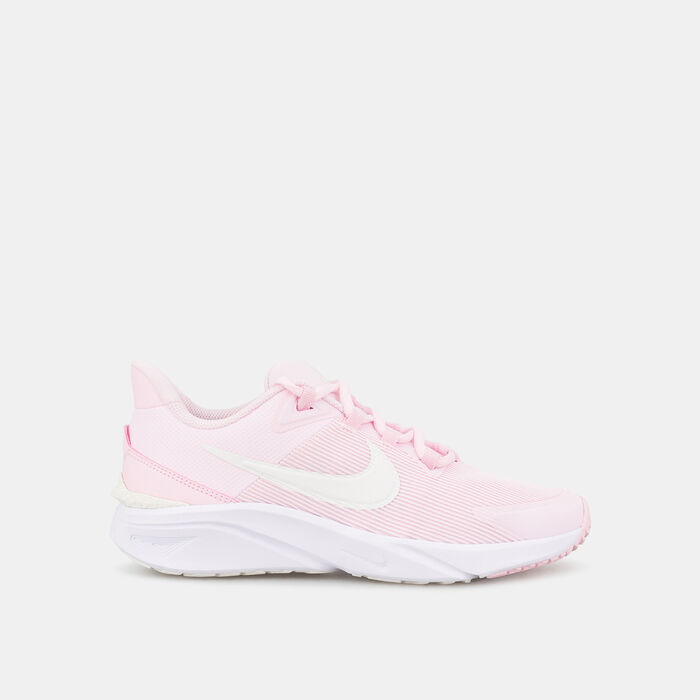 Nike Kids' Star Runner 4 Shoes Pink image number 0