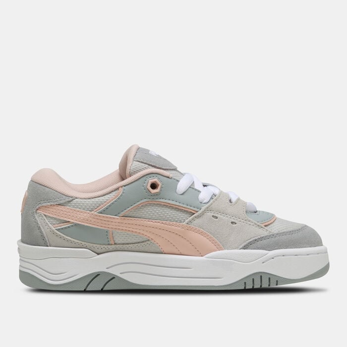 PUMA Women's 180 Shoes Grey PUMA Women's 180 Shoes Grey image number 2